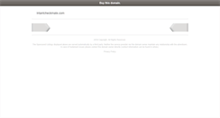 Desktop Screenshot of intantcheckmate.com